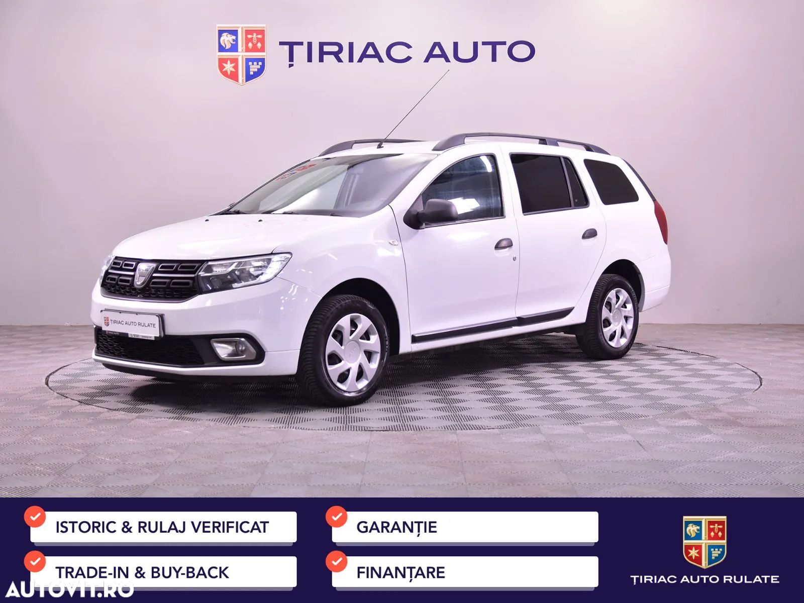Dacia Logan - 1