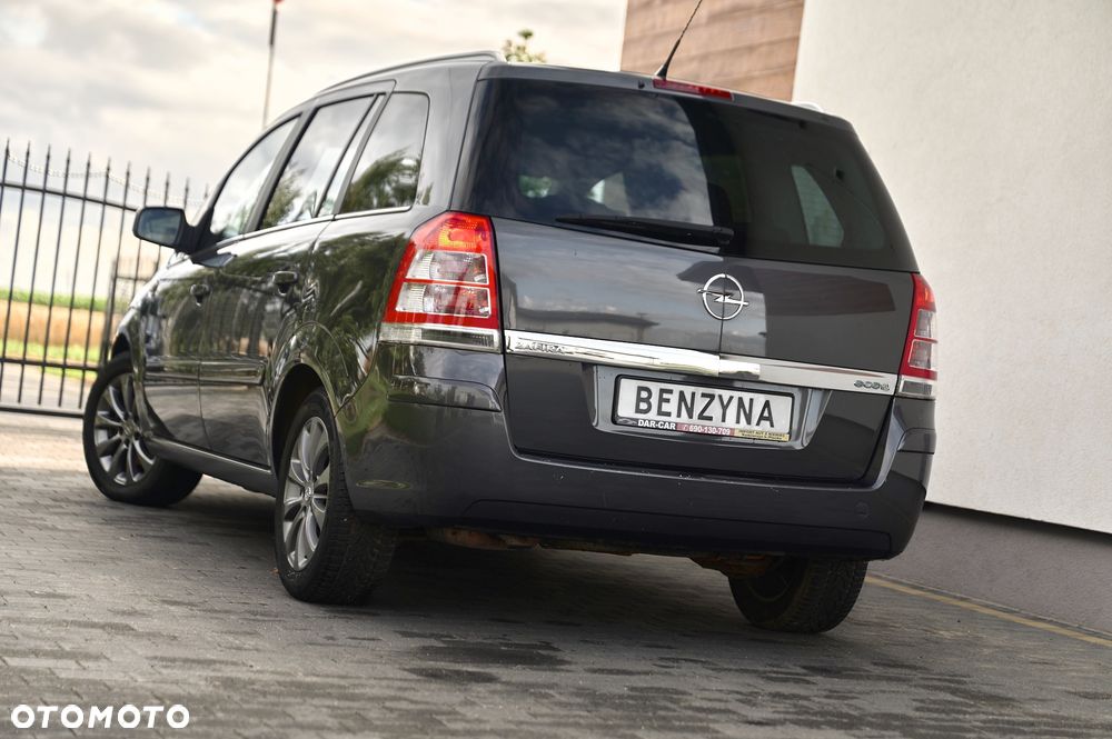 Opel Zafira 1.6 - 3