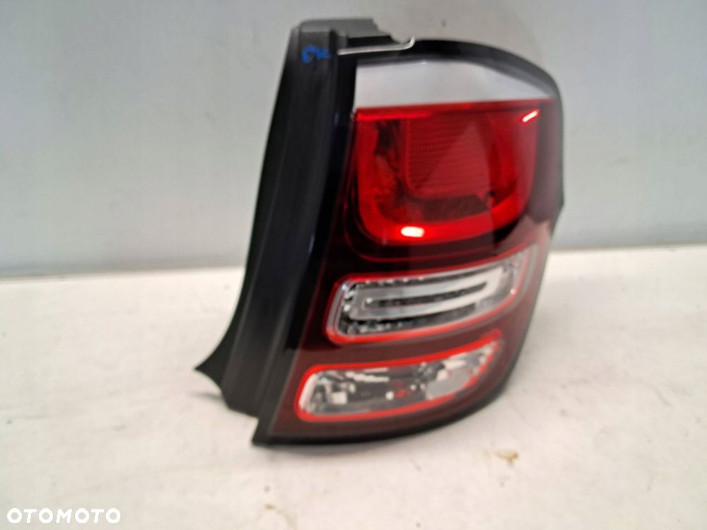 citroen c3 ii lift prawa lampa tylna - 7