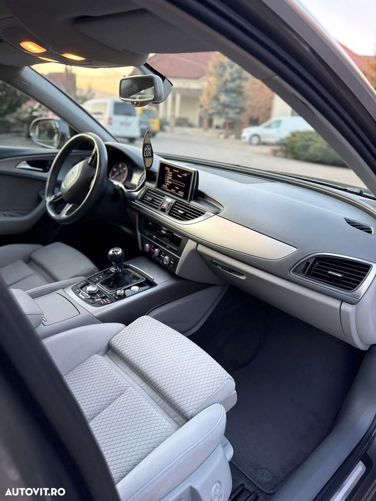 Audi A6 2.0 TDI DPF - 10