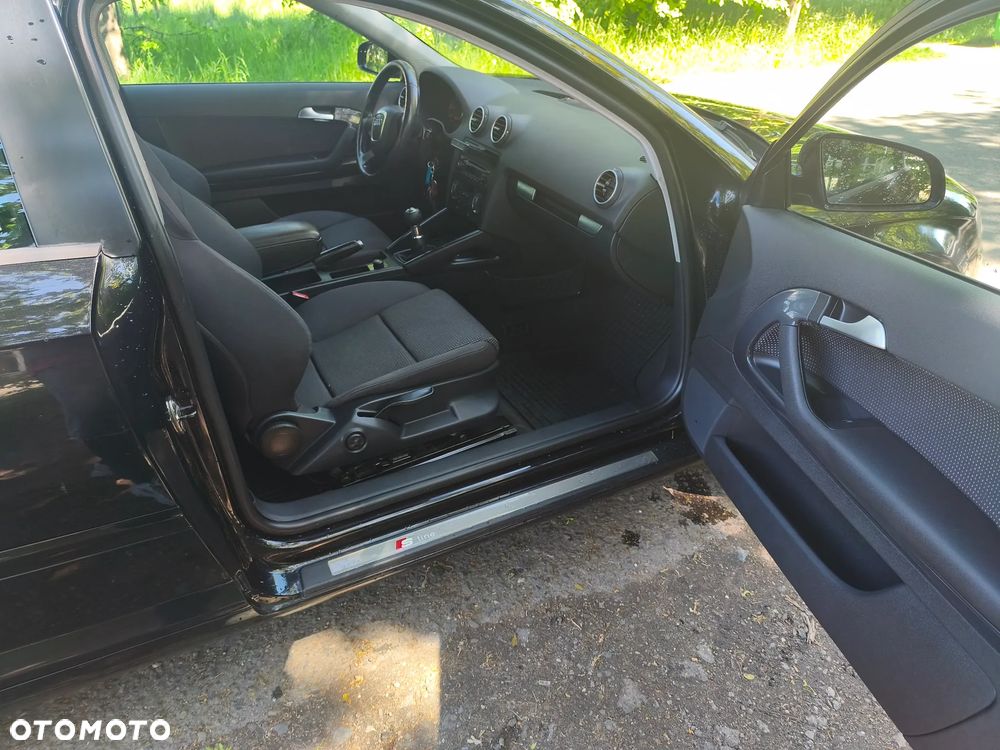 Audi A3 3-drzwiowe - 11