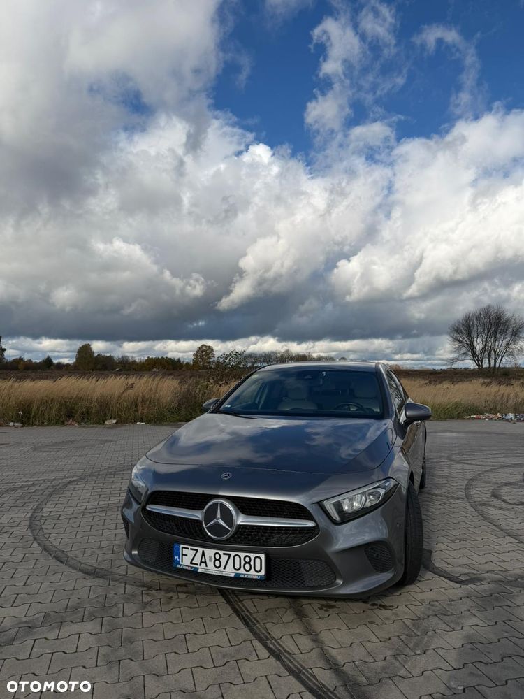 Mercedes-Benz Klasa A - 2