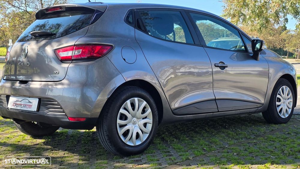 Renault Clio 1.5 dCi Zen - 6