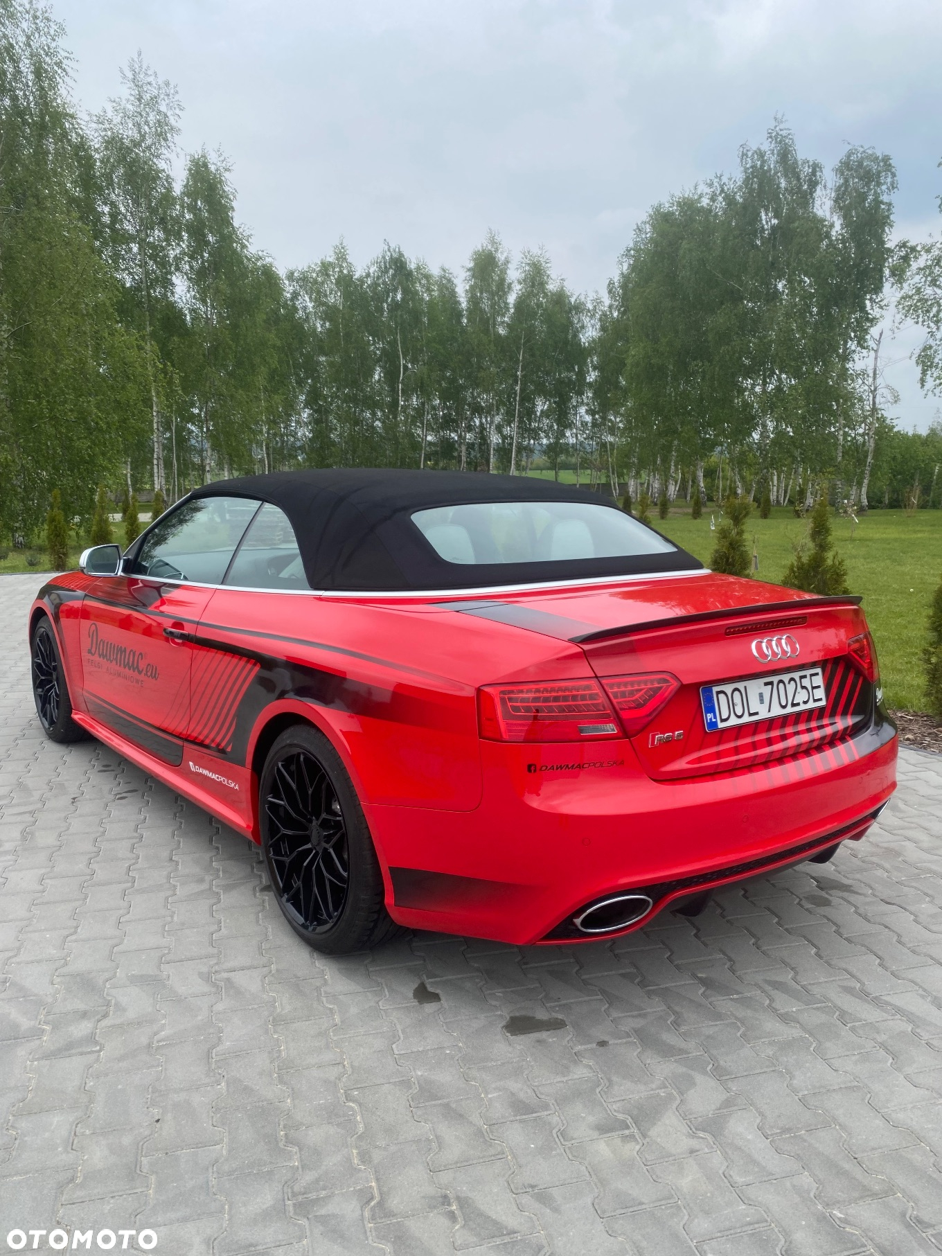 Audi RS5 Coupé Standard - 7