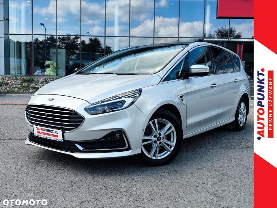 Ford S-Max - 1