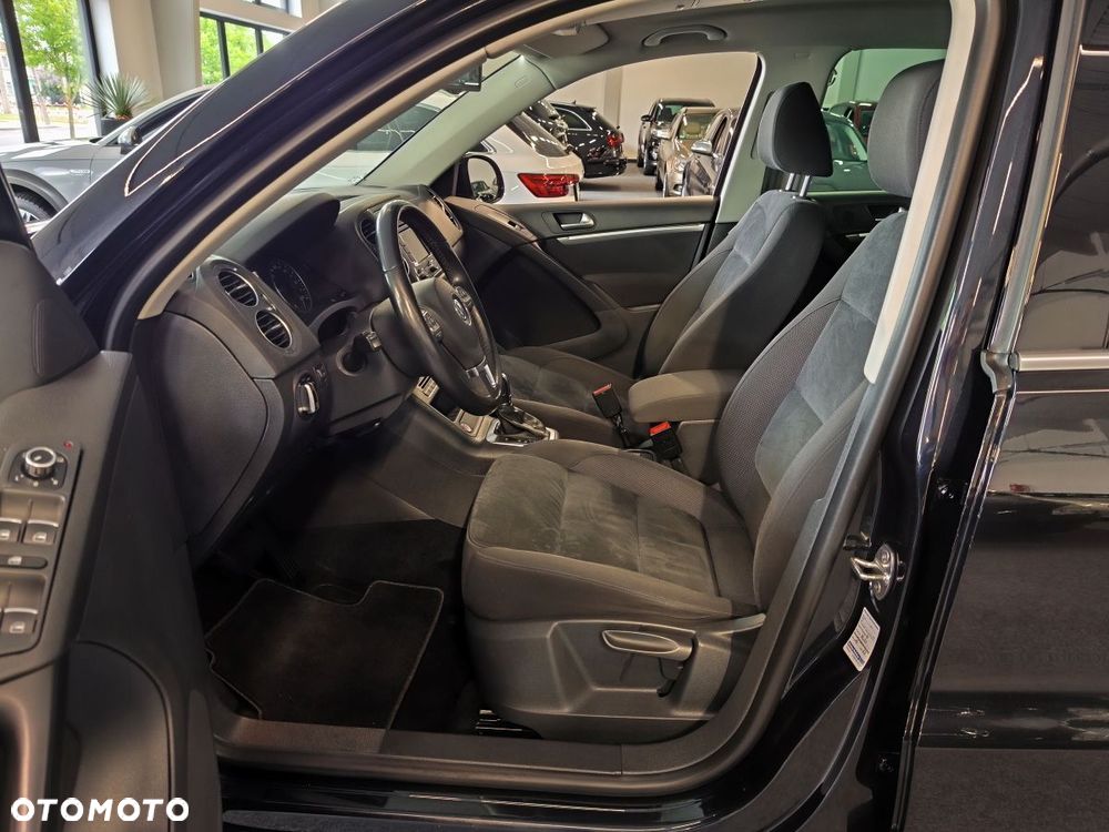 Volkswagen Tiguan 2.0 TDI DPF 4Motion DSG Sport & Style - 6