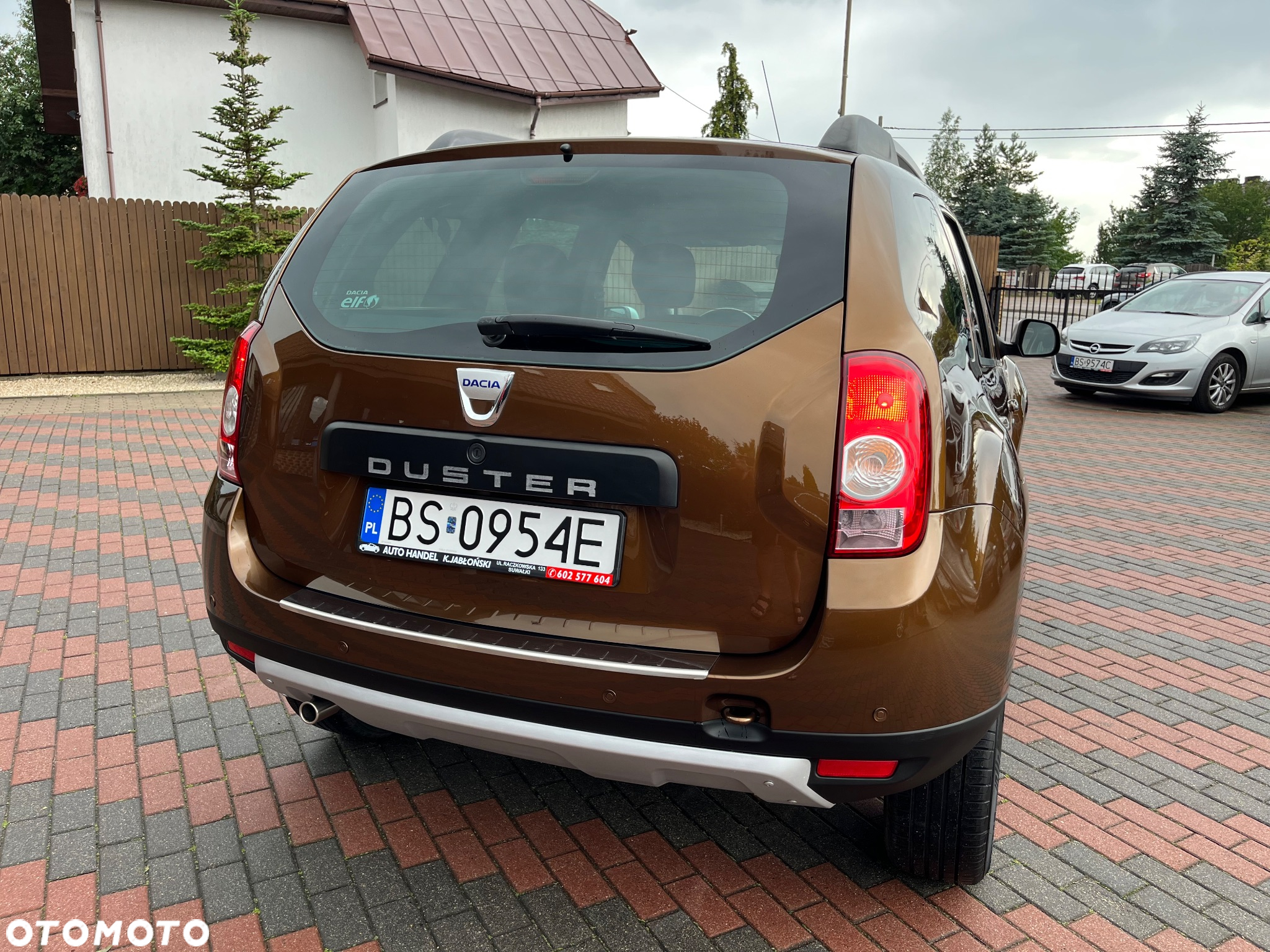 Dacia Duster 1.6 Laureate - 14