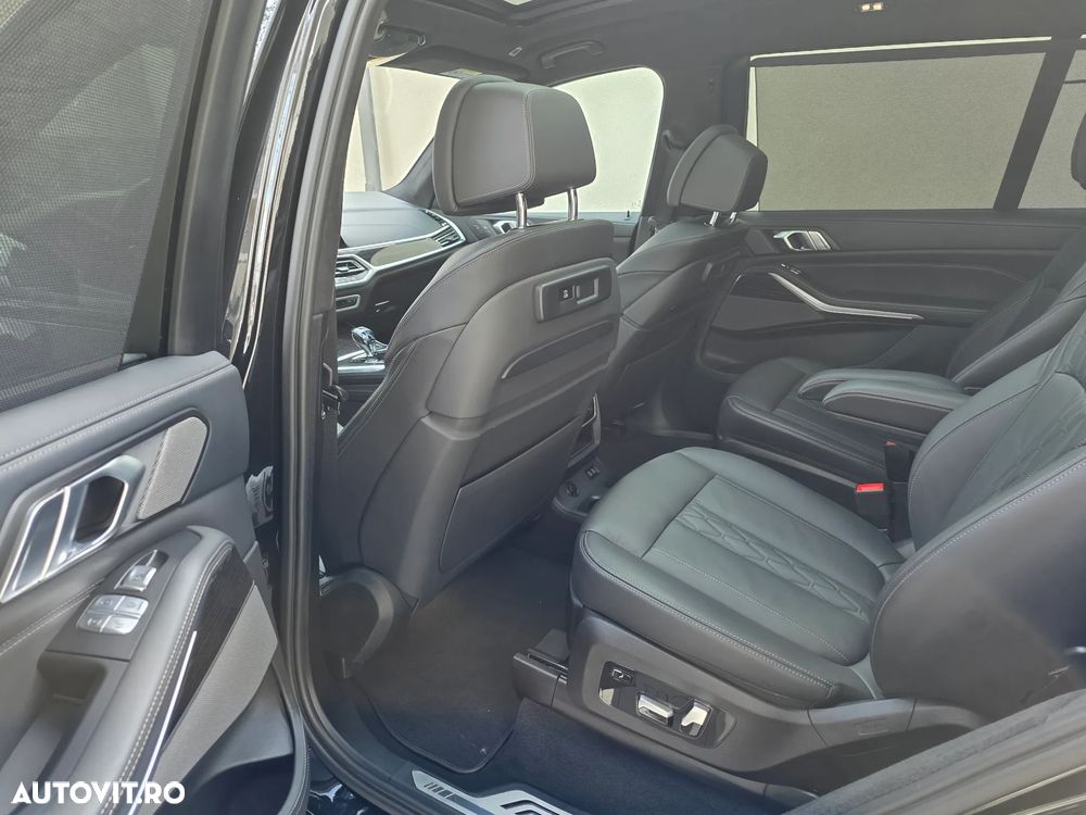 BMW X7 xDrive40d - 18