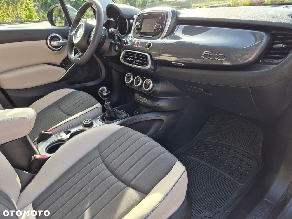 Fiat 500X - 22