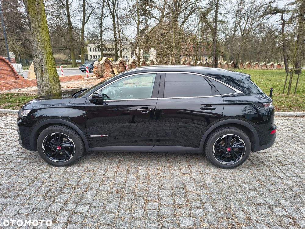 DS Automobiles DS 7 - 2