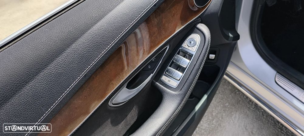 Mercedes-Benz C 200 (BlueTEC) d - 16