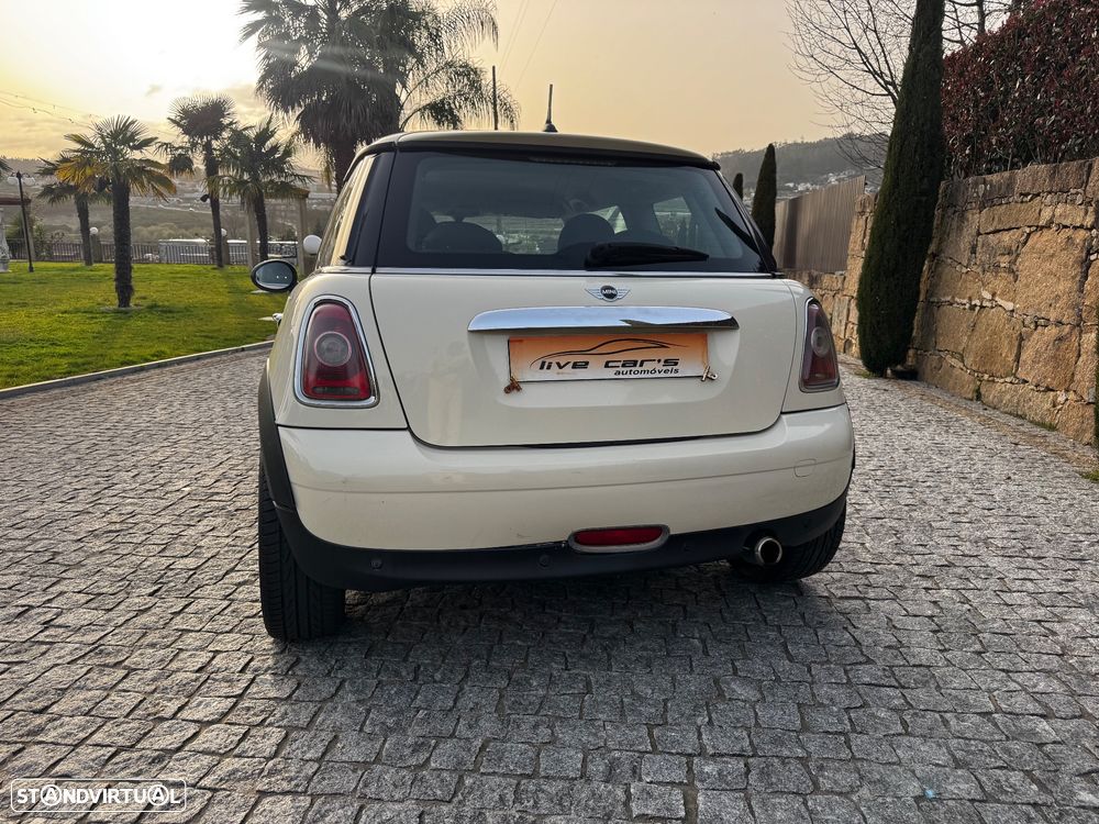 MINI 3 Portas Cooper D - 21