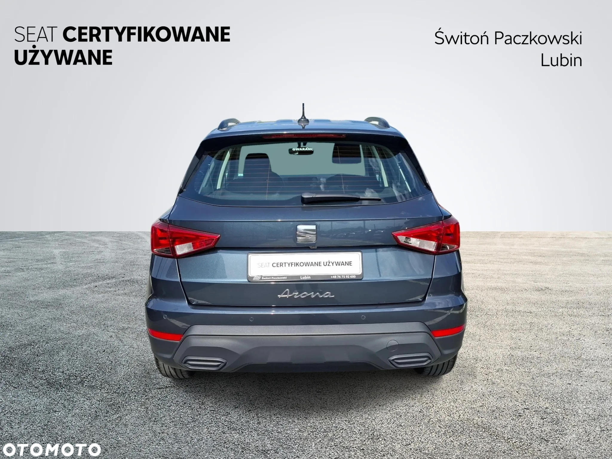 Seat Arona 1.0 TSI Style S&S - 13