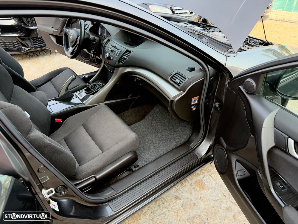 Honda Accord Tourer 2.2 i-DTEC Elegance - 51