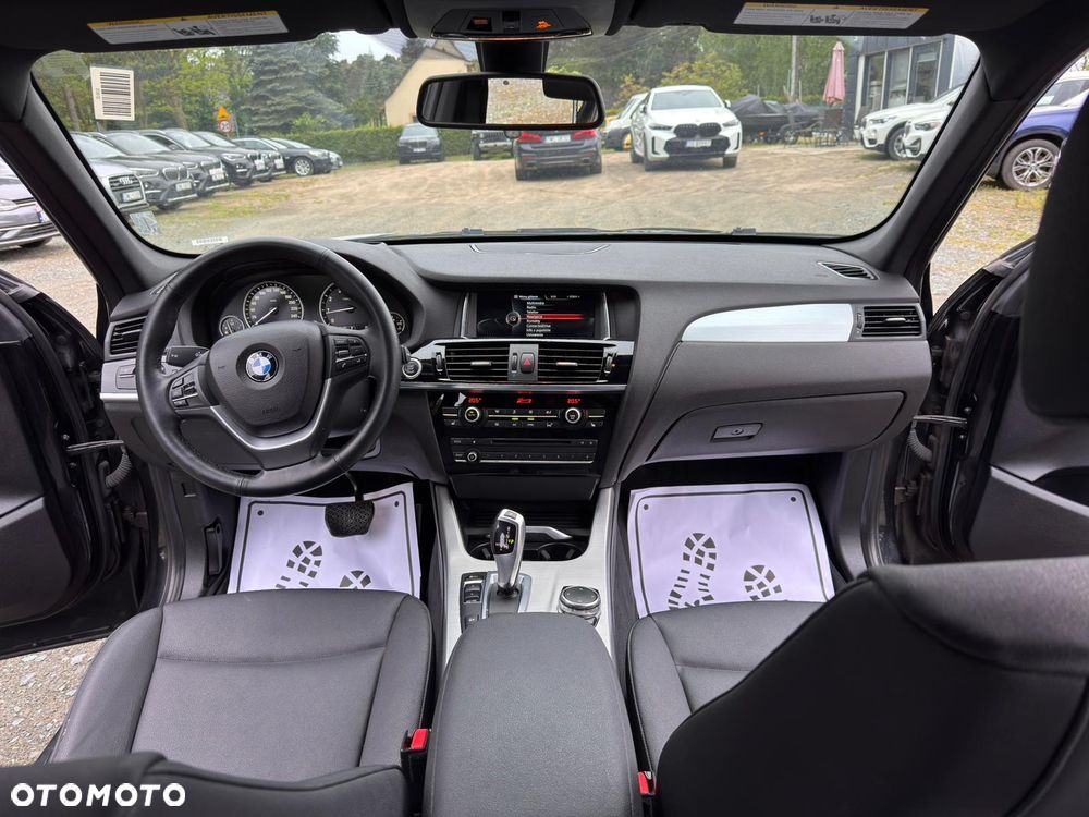 BMW X3 xDrive28i xLine - 7