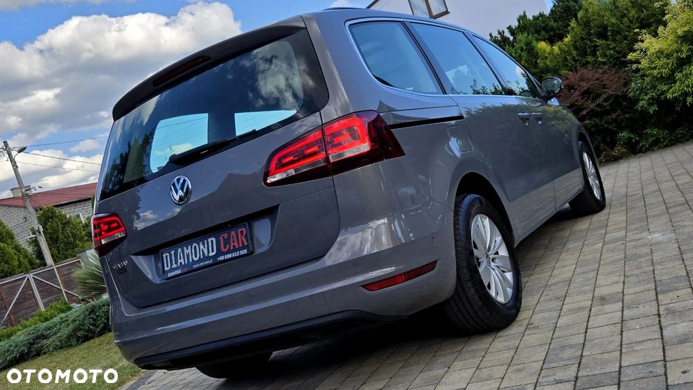 Volkswagen Sharan 2.0 TDI BMT Comfortline DSG - 13