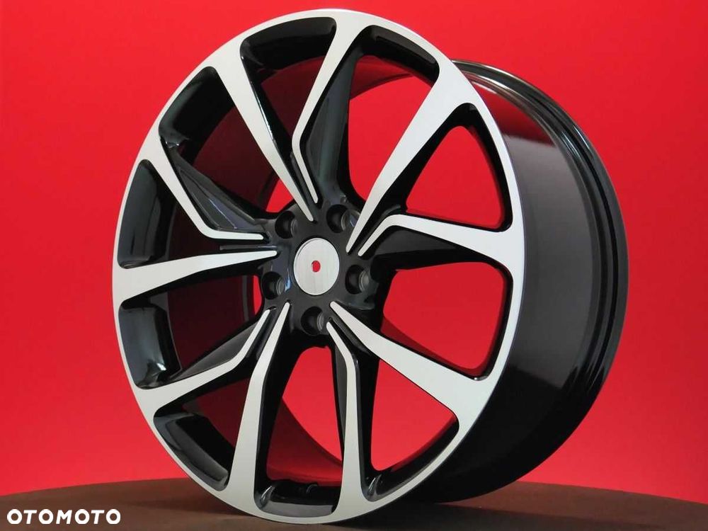 FELGI R20 5x115 OPEL Antara Astra 4 Iv Gtc J Opc J Cascada A Cabrio A - 9