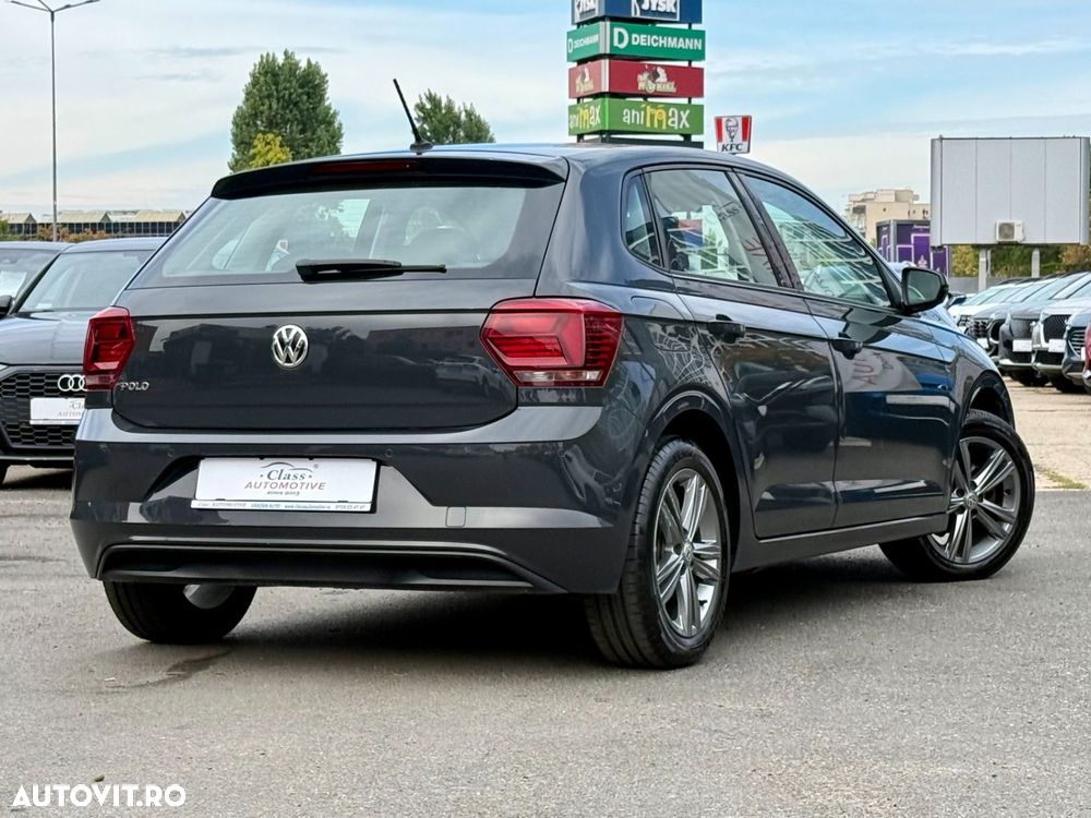 Volkswagen Polo 2020 photo 5