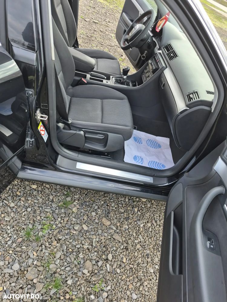 Audi A4 Avant 1.9 TDI DPF - 5