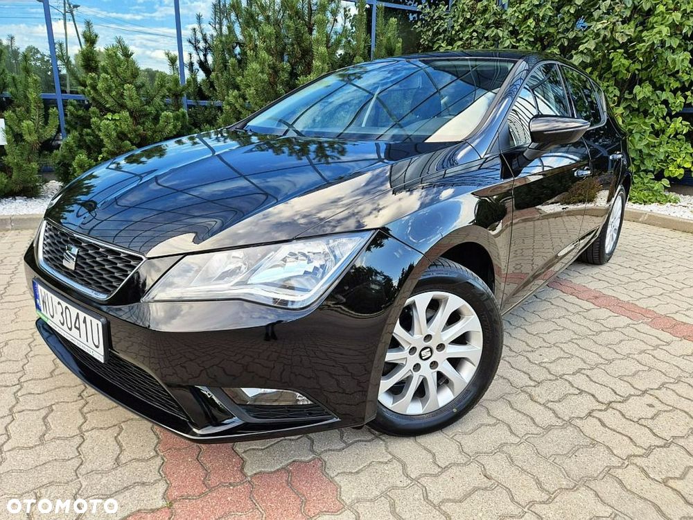Seat Leon 1.2 TSI Style - 15