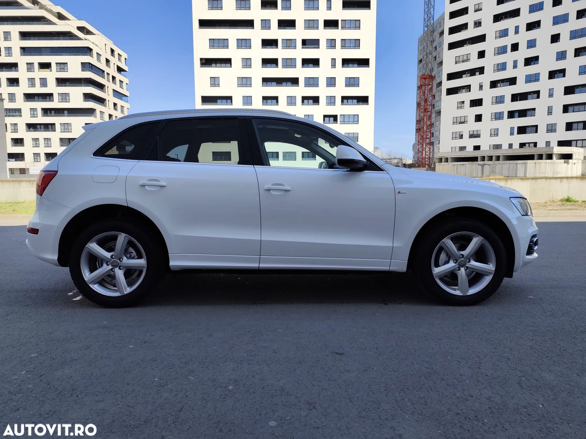 Audi Q5 2.0 TDI Quattro S-Tronic - 3