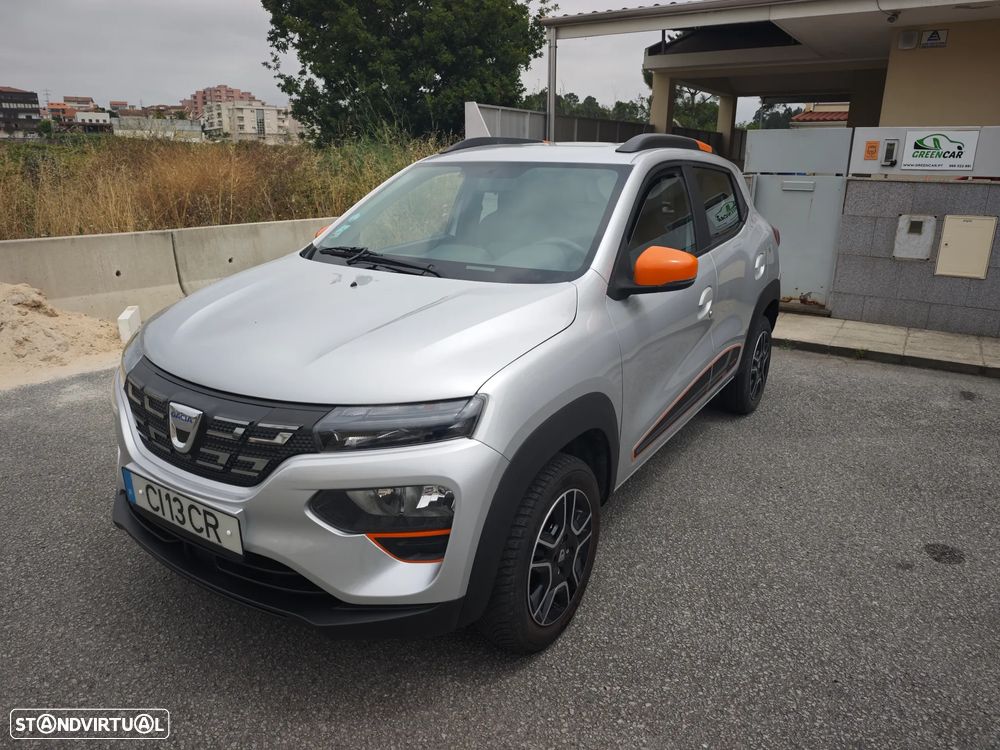 Dacia Spring Comfort Plus - 3