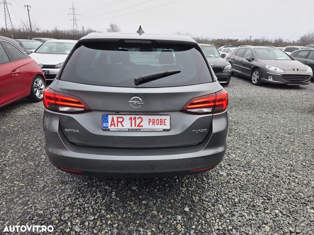 Opel Astra - 4