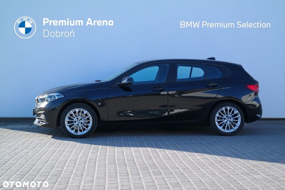 BMW Seria 1 - 8