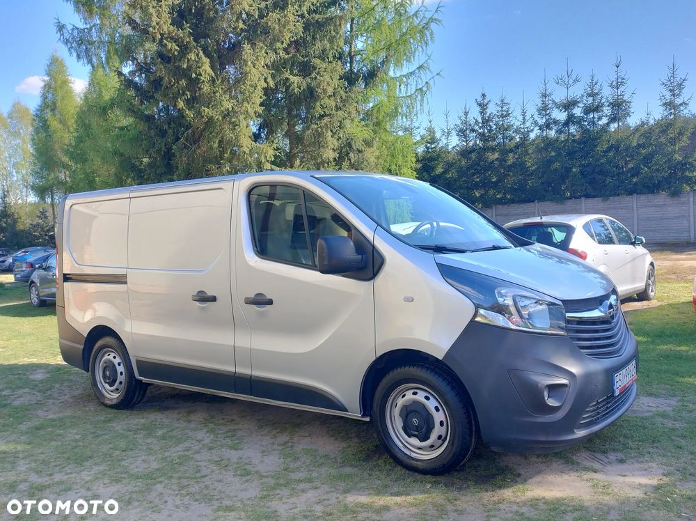 Opel VIVARO - 1