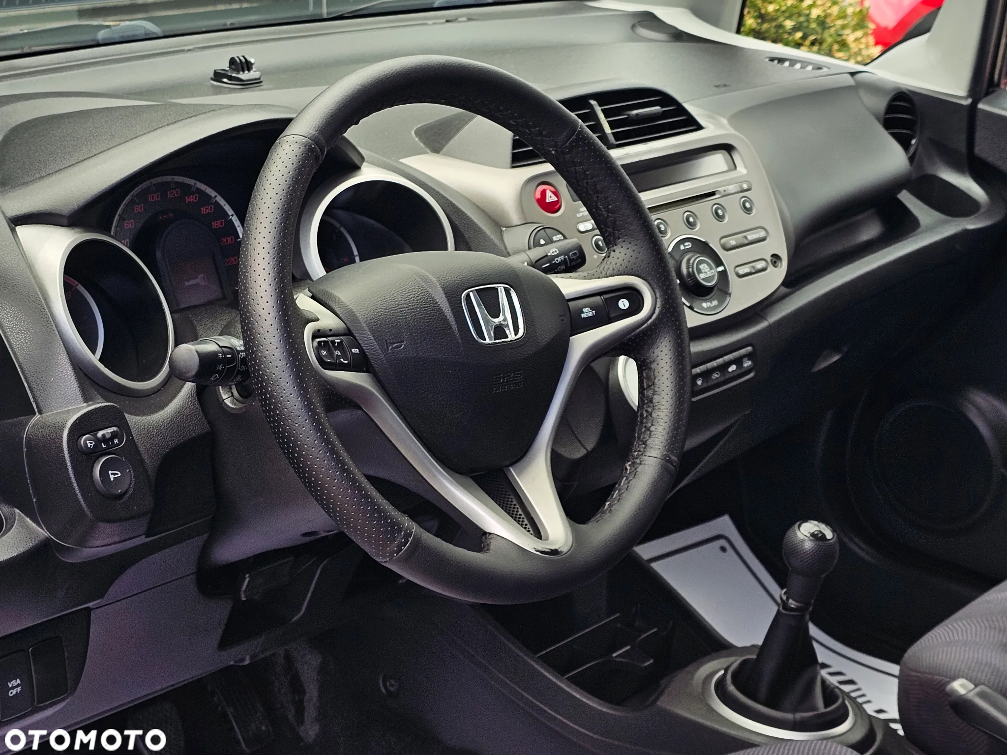 Honda Jazz 1.4 Comfort - 9