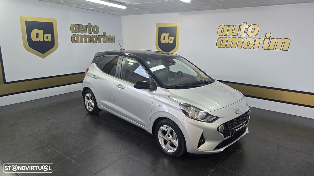 Hyundai i10 1.0 Comfort (TT) - 7