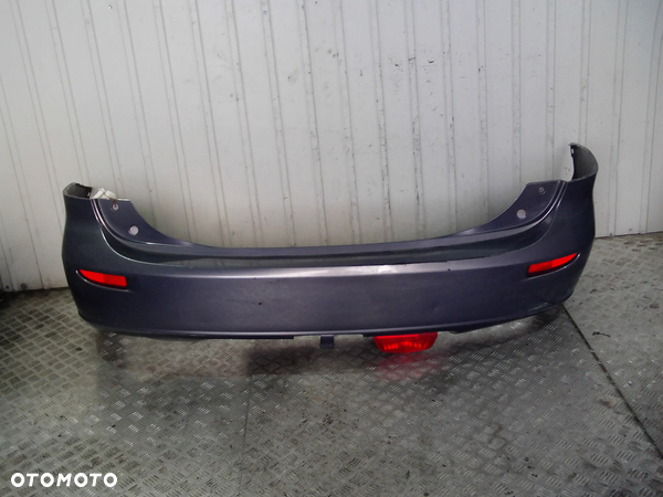 MAZDA 5 ZDERZAK TYŁ TYLNY