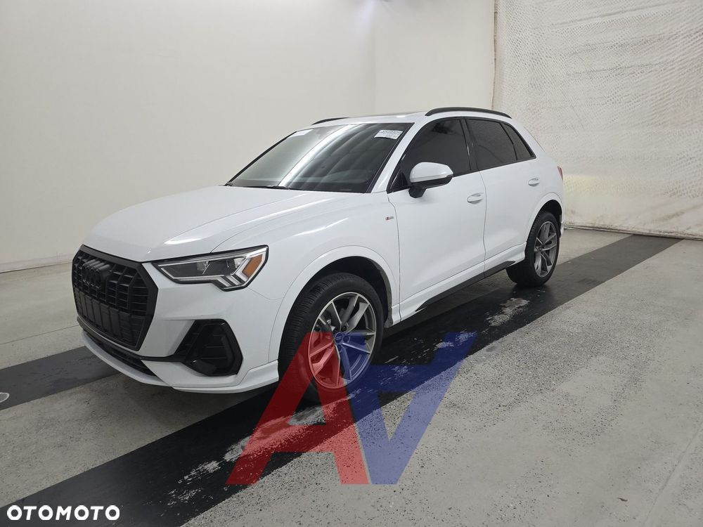 Audi Q3 45 TFSI Quattro S tronic S line - 3