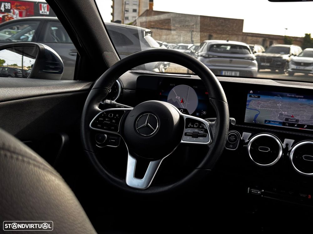 Mercedes-Benz A 200 d 8G-DCT Advanced Progressive - 13