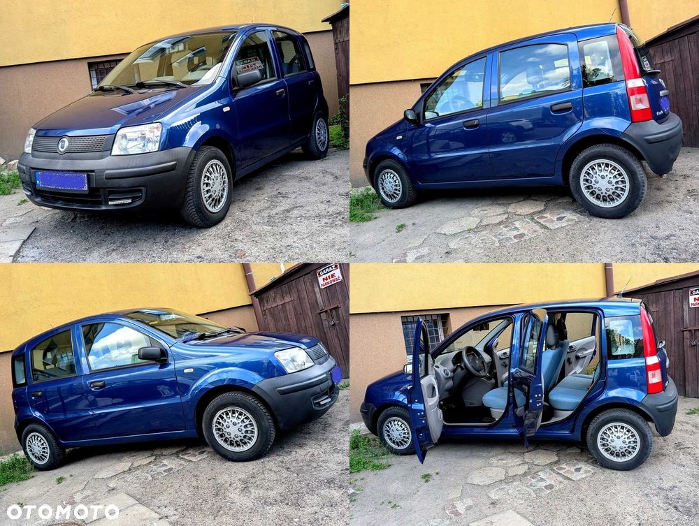 Fiat Panda - 5