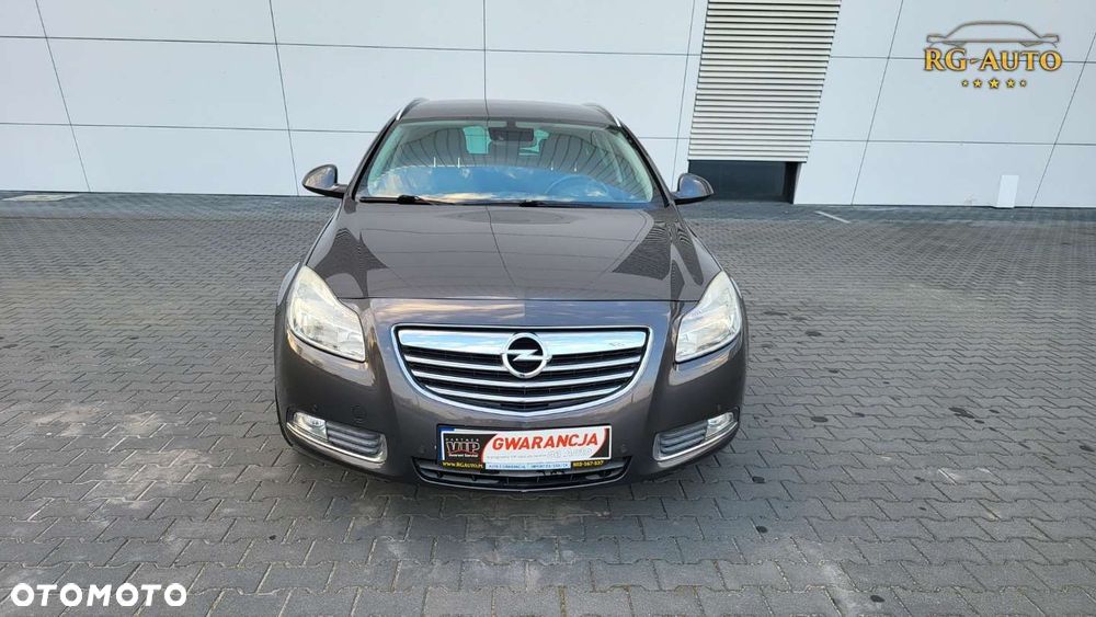 Opel Insignia - 21