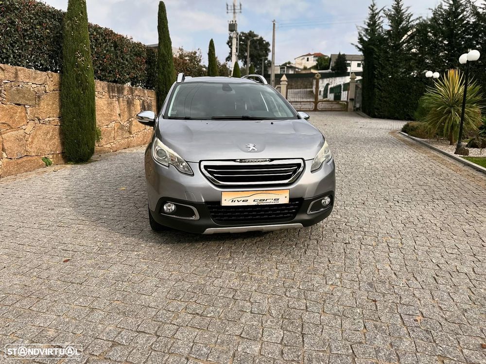 Peugeot 2008 1.6 BlueHDi Allure - 12