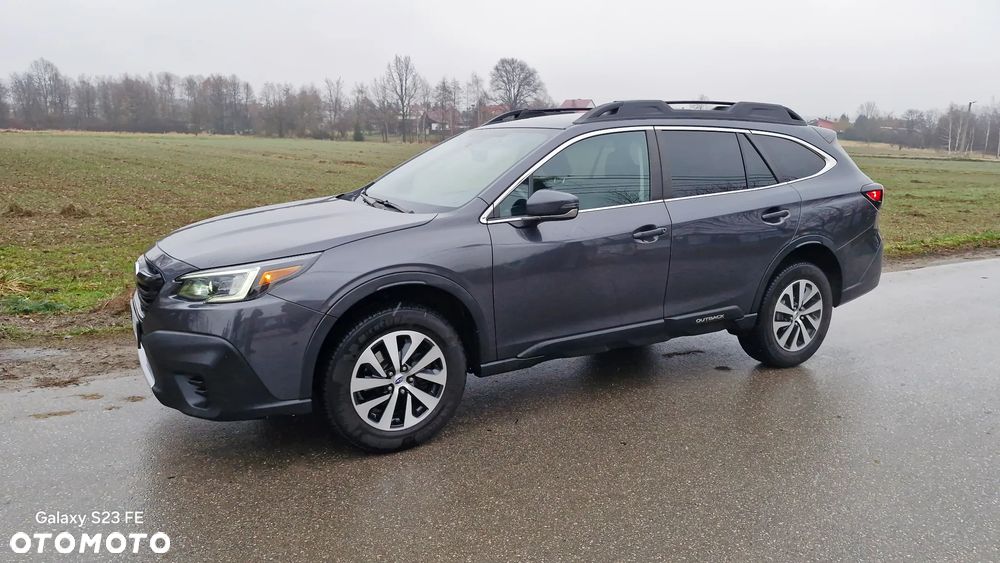 Subaru Outback 2.5i Lineartronic Sport - 22