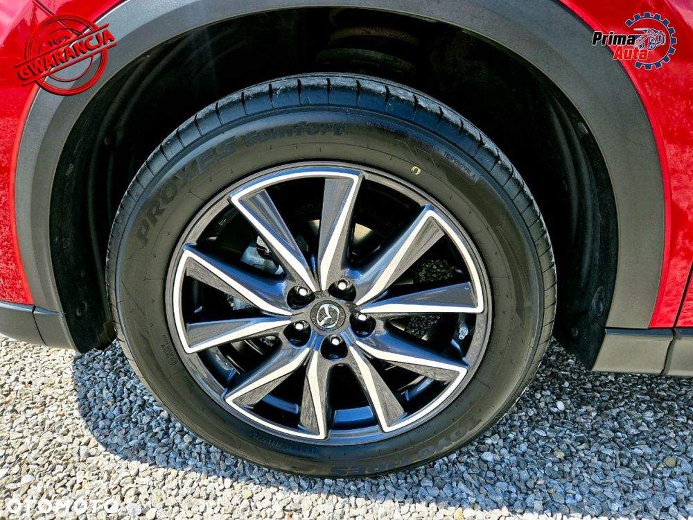 Mazda CX-5 SKYACTIV-G 160 AWD Exclusive-Line - 13