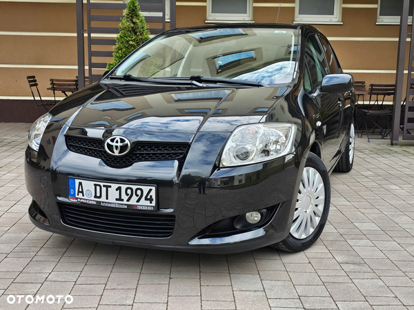 Toyota Auris 1.6 VVT-i Terra