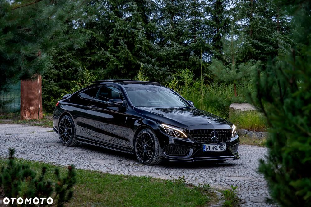 Mercedes-Benz Klasa C 200 4-Matic 9G-TRONIC - 2