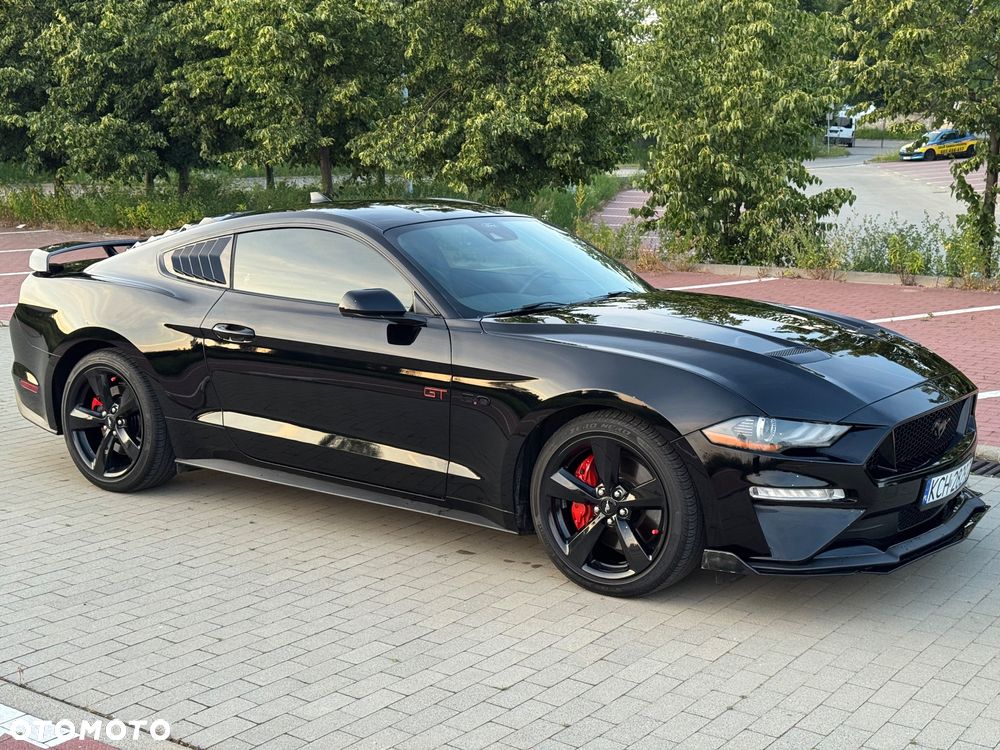 Ford Mustang 5.0 V8 GT - 23