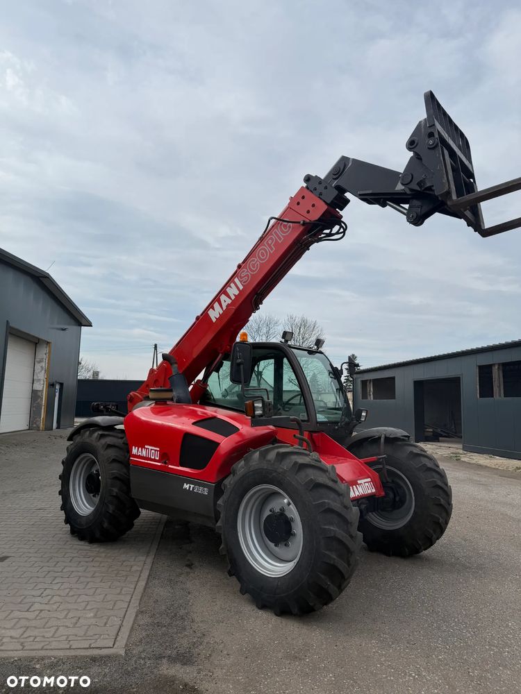 Manitou MT932 - 2