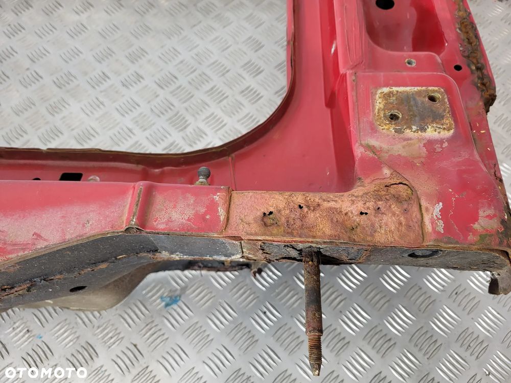 Suzuki Jimny Pas Tylny Podłoga Bagażnika - 17