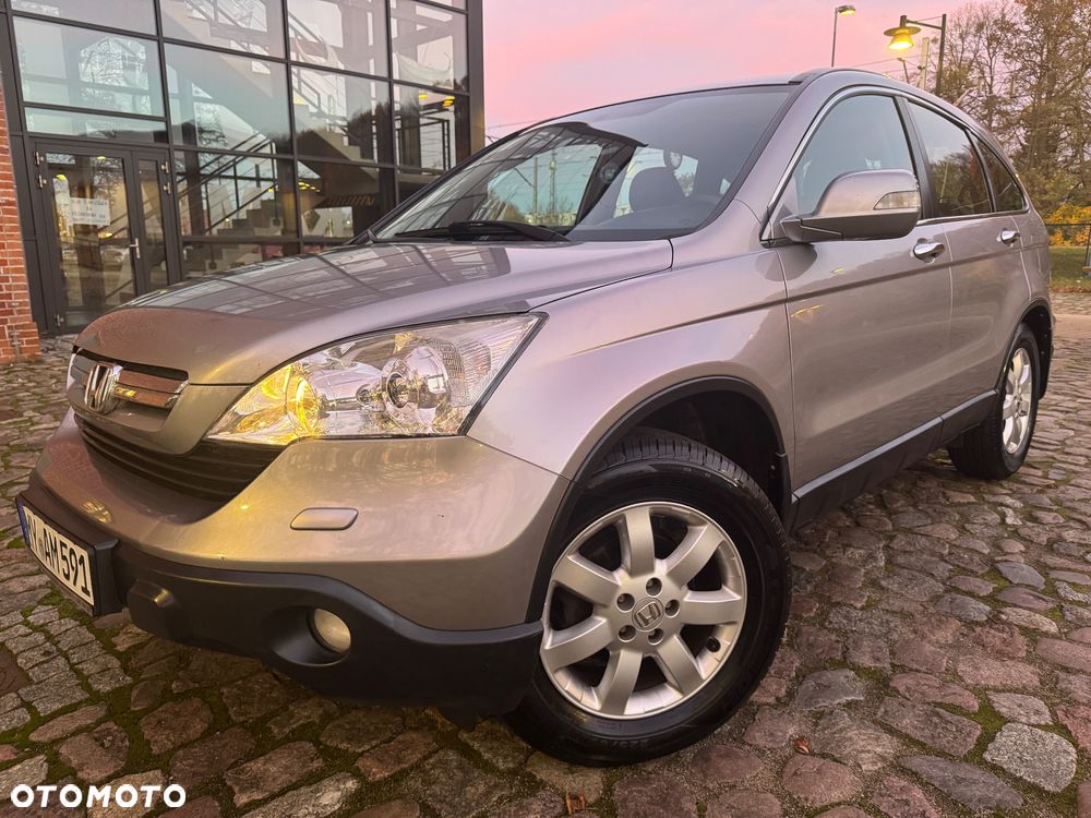 Honda CR-V 2.0 Comfort - 1