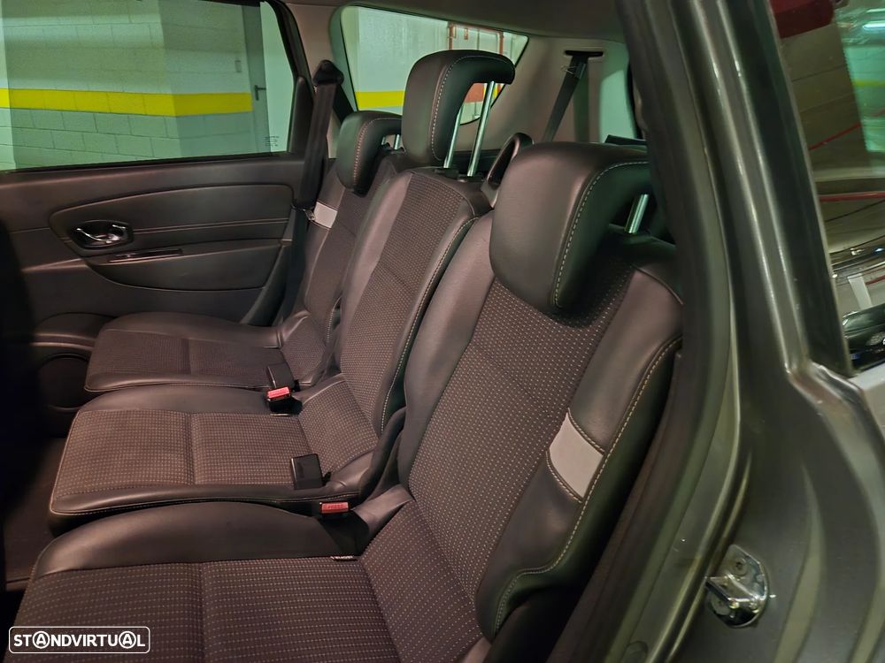 Renault Grand Scénic 1.5 dCi Dynamique S SS - 27