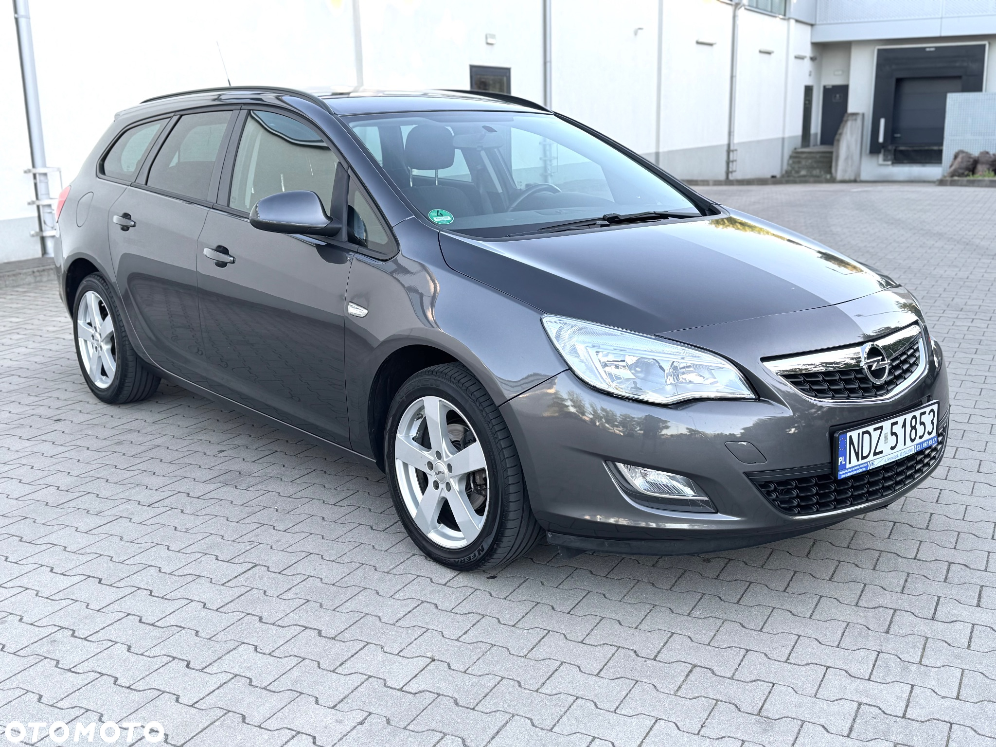 Opel Astra 1.4 Turbo Active - 7