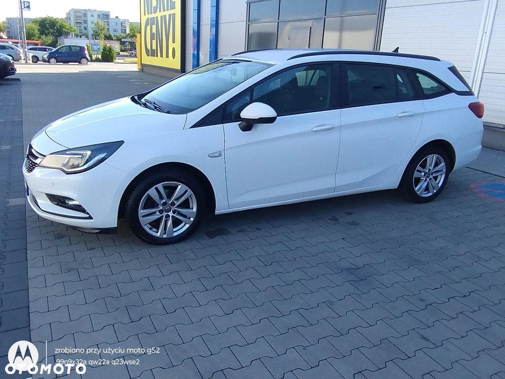 Opel Astra - 18