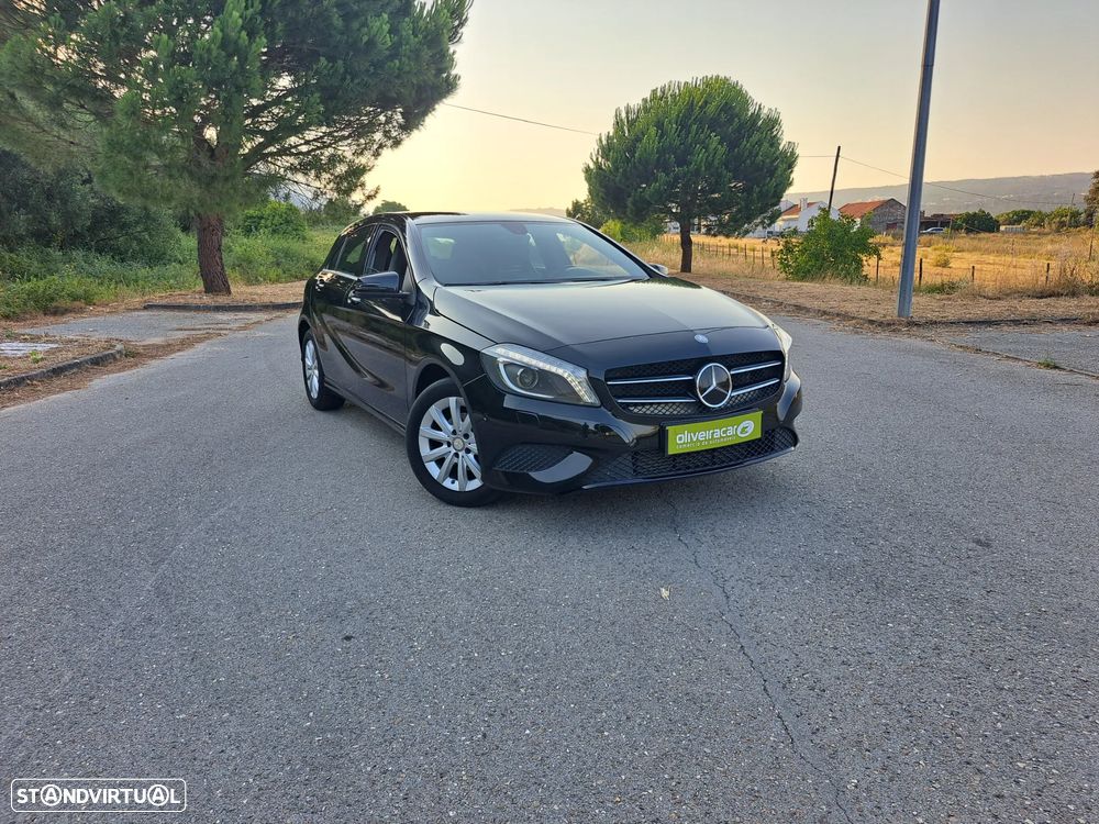 Mercedes-Benz A 180 CDI BE Style - 9