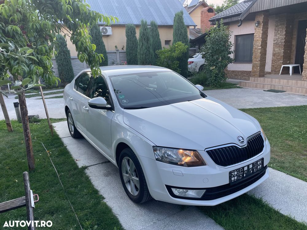 Skoda Octavia - 14